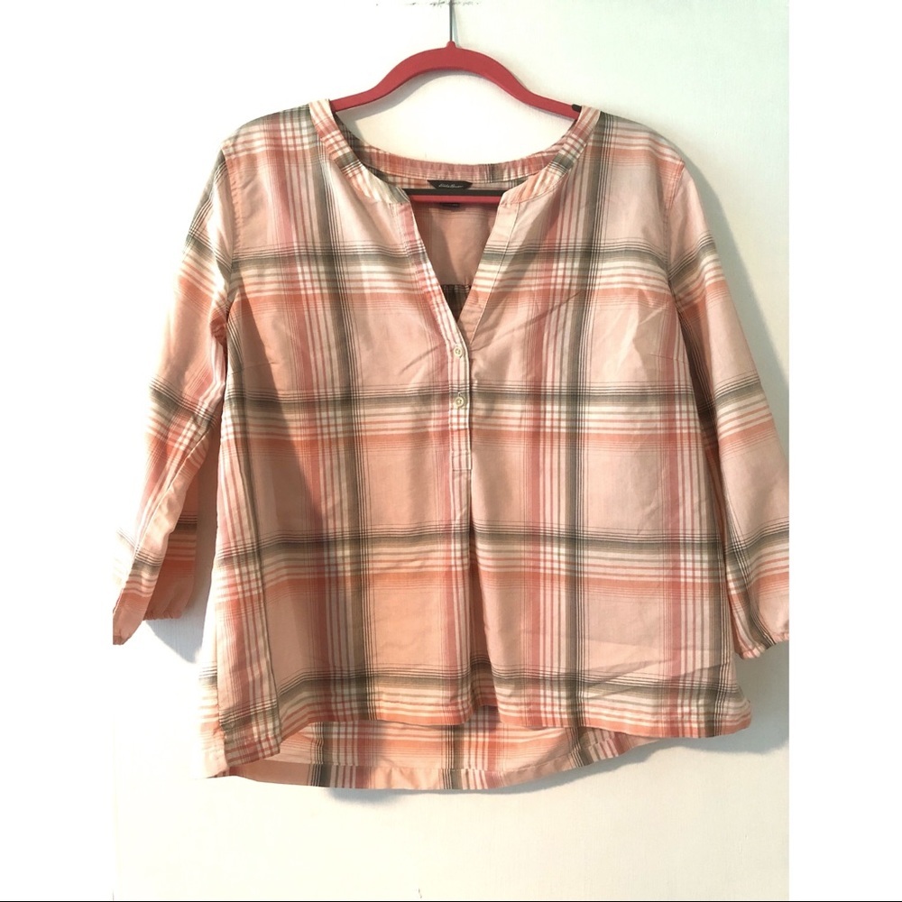 Eddie Bauer shirt
